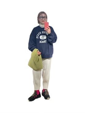 たかこさん（レディース・158cm）の秋コーディネート