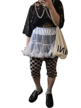 たかこさん（レディース・158cm）の秋コーディネート