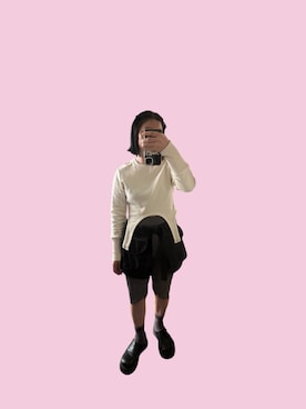 たかこさん（レディース・158cm）の春コーディネート