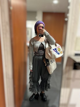 たかこさん（レディース・158cm）の秋コーディネート