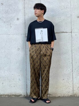 BABAさんのコーディネート