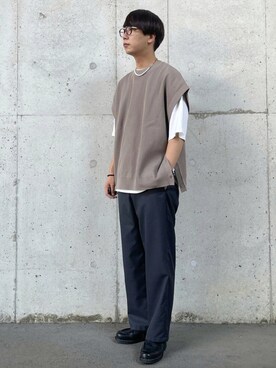 BABAさんのコーディネート