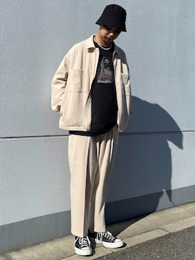 BABAさんのコーディネート