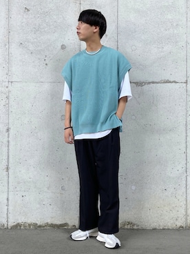 BABAさんのコーディネート