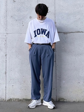 BABAさんのコーディネート