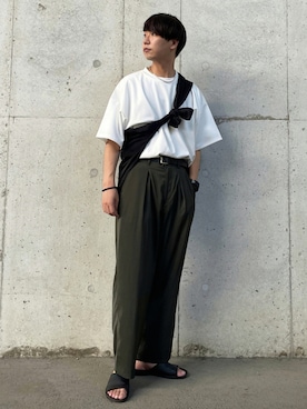 BABAさんのコーディネート