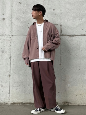 BABAさんのコーディネート