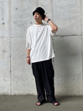 BABAさん(メンズ・177cm)の夏コーディネート