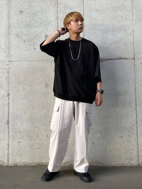 素材感 の人気ファッションコーディネート Wear