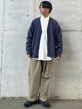 BABAさんの（UMBRO | アンブロ）を使ったコーディネート