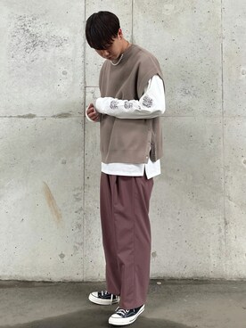 BABAさんのコーディネート