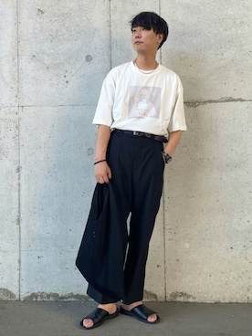 BABAさんのコーディネート