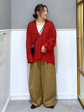 goさんのコーディネート