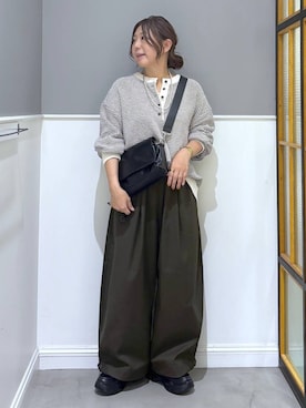 goさんのコーディネート