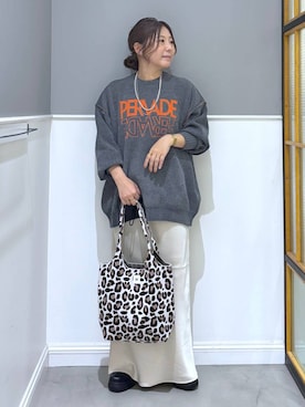 goさんのコーディネート