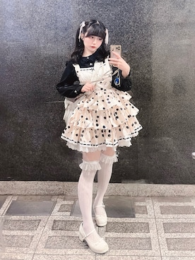 axes femmeのアイテムを使った人気ファッションコーディネート - WEAR