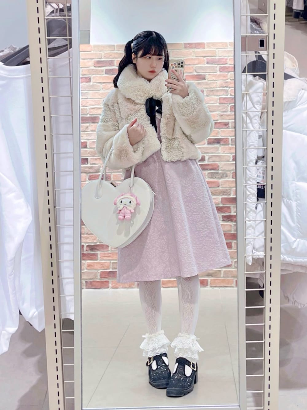 FURFUR（ファーファー）の「【限定カラー】エコファーミックス