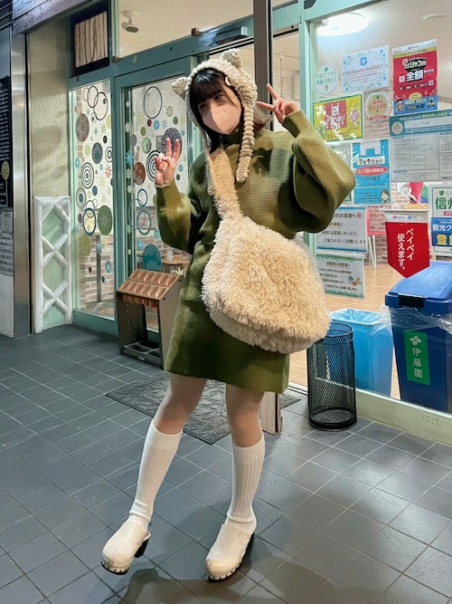 ゆえにさんのコーディネート