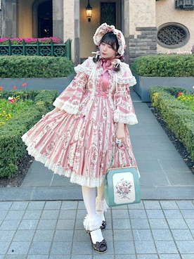 愛ゆえにさんのコーディネート