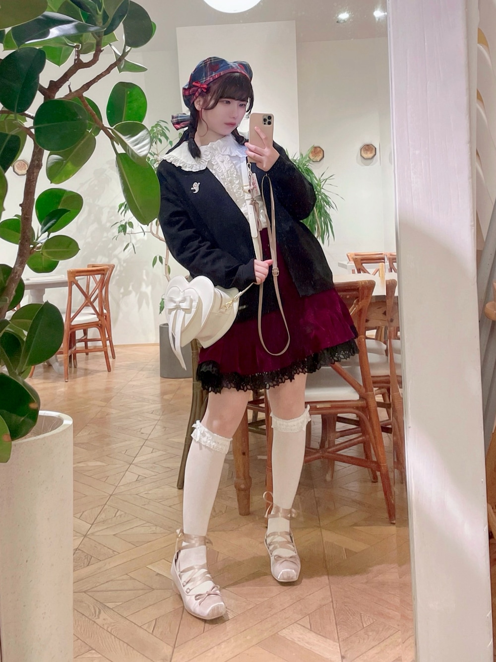 もかちゃ様HEIHEI ヘイヘイ ベレー帽 fb857d5d5361ce772b0afed3fa2965