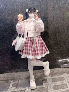 愛ゆえにさんのコーディネート