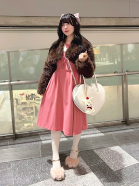 ゆえにさんのコーディネート