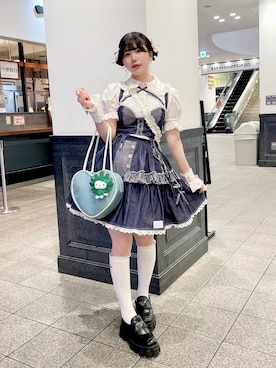 愛ゆえにさんのコーディネート