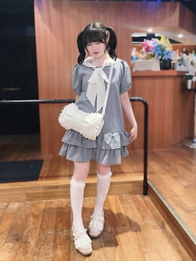 ゆえにさん（レディース・154cm）の秋コーディネート