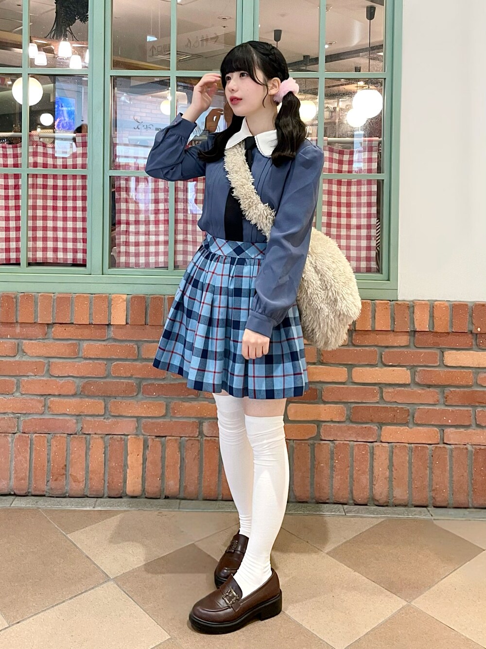 MILK（ミルク）の「GOOD GIRL スカート（スカート）」 - WEAR