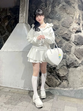 ゆえにさん（レディース・154cm）の春コーディネート