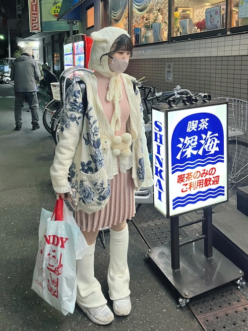 ゆえにさんのコーディネート