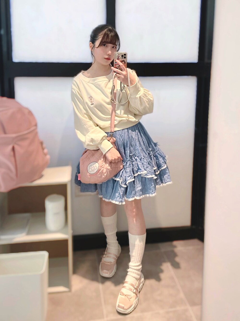 jennyfax スカート Jenny Faxのスカートを使った人気ファッションコーディネート - WEAR