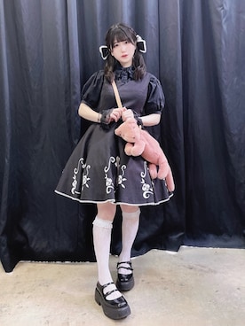 ゆえにさん(レディース・154cm)の夏コーディネート