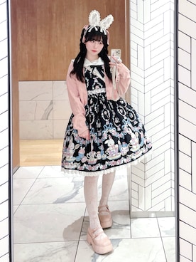 「GAP（ギャップ）のアイテム（トップス）」を使った、ゆえにさん（レディース・154cm）の春コーディネート