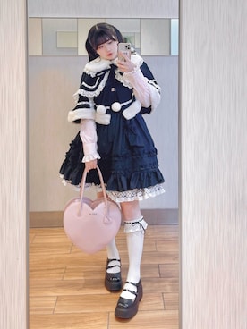 愛ゆえにさんのコーディネート