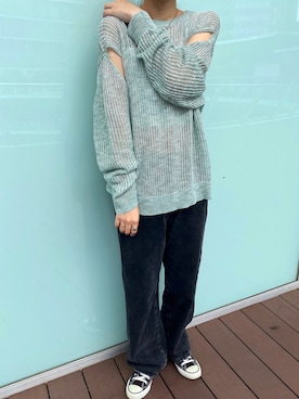 なにゃさんのコーディネート