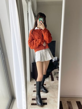 なにゃさんのコーディネート