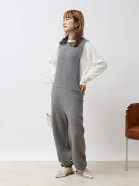 うっちーさん(レディース・157cm)の秋コーディネート