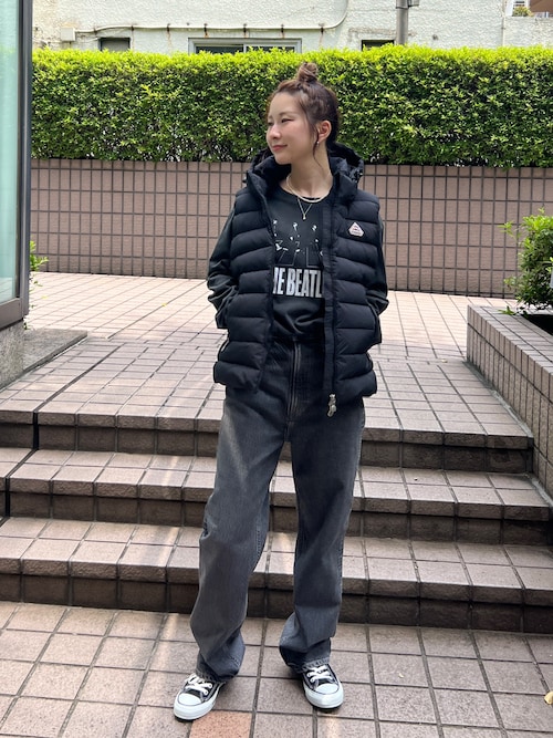upper hights/アッパーハイツ】THE COUSIN ハイライズストレート