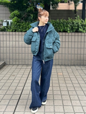 うっちーさんのコーディネート