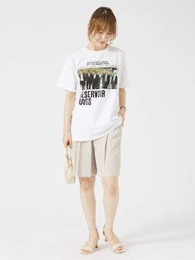 うっちーさんのコーディネート