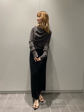 うっちーさんのコーディネート