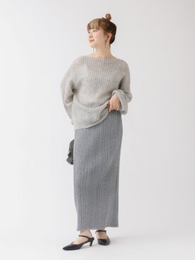 うっちーさん(レディース・157cm)の秋コーディネート