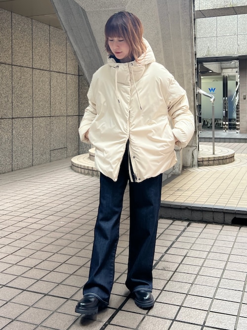 PYRENEX / ピレネックス】COMBE / コンブ / ダウンジャケット