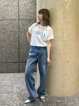 うっちーさんのコーディネート