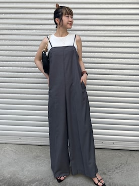 うっちーさん(レディース・157cm)の秋コーディネート