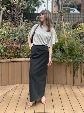 うっちーさんのコーディネート