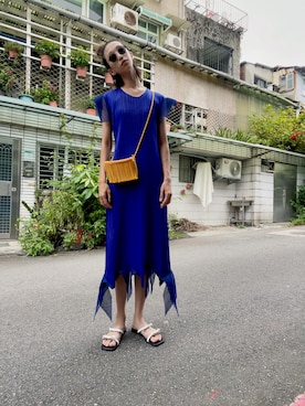 神崎米子さんのコーディネート