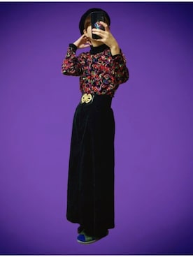 おこむさんのコーディネート