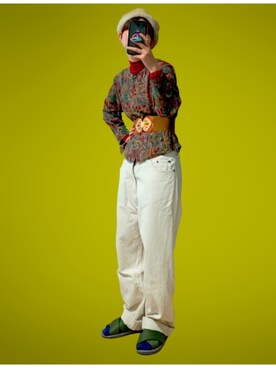 おこむさんのコーディネート